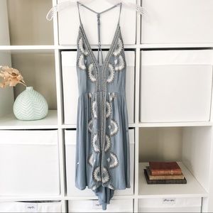 ✂️Intimately Free People Sequin-Detailed Tunic Top